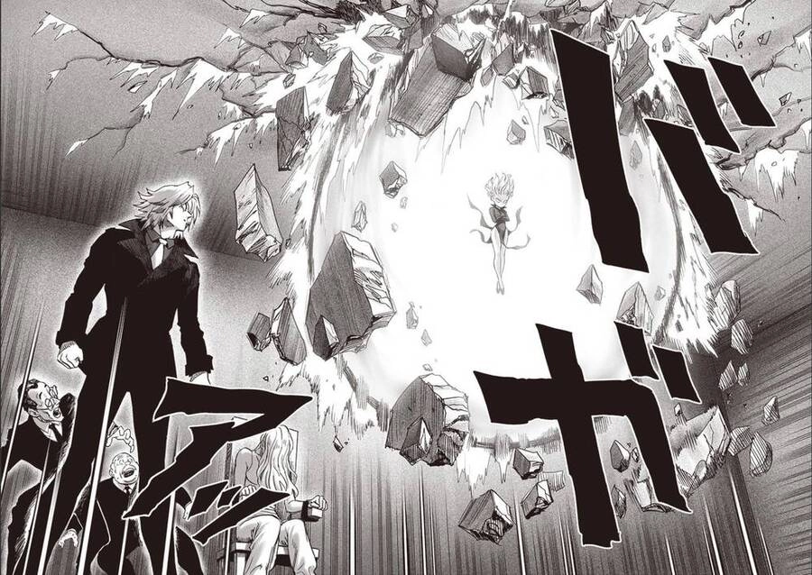 Onepunch Man Chapter 223 - 18