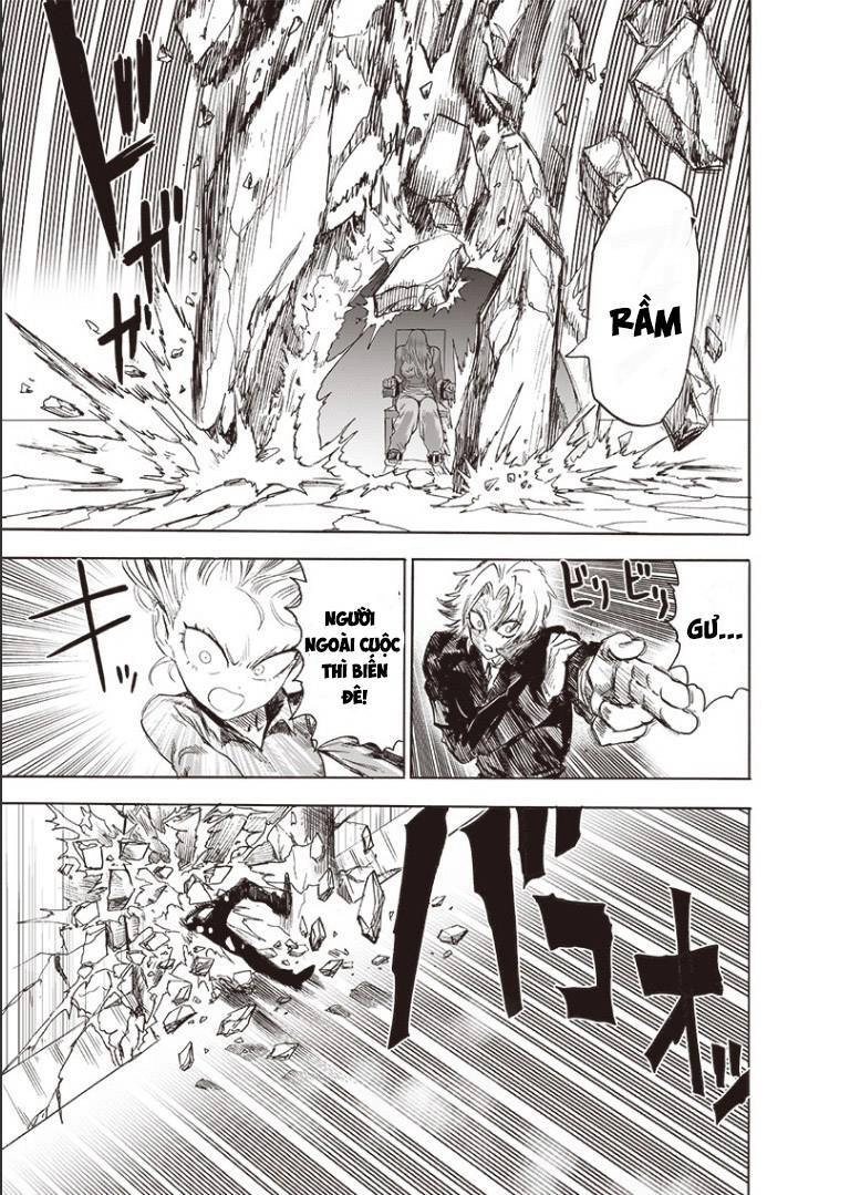 Onepunch Man Chapter 223 - 20