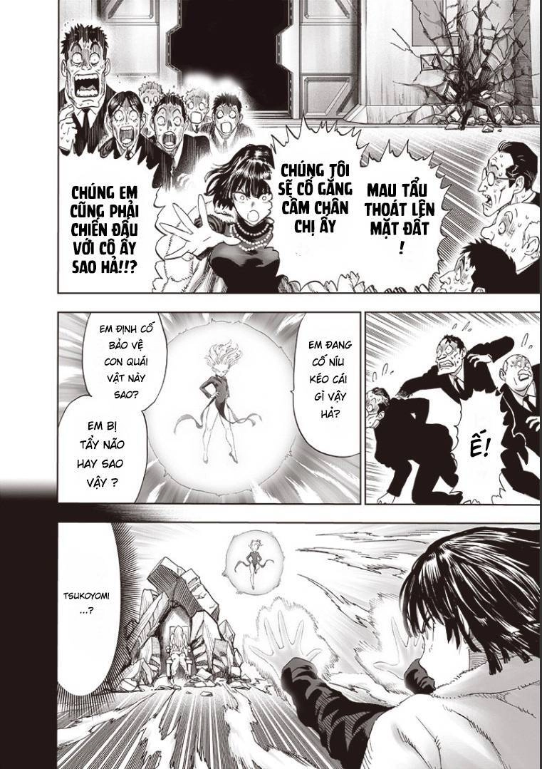 Onepunch Man Chapter 223 - 21