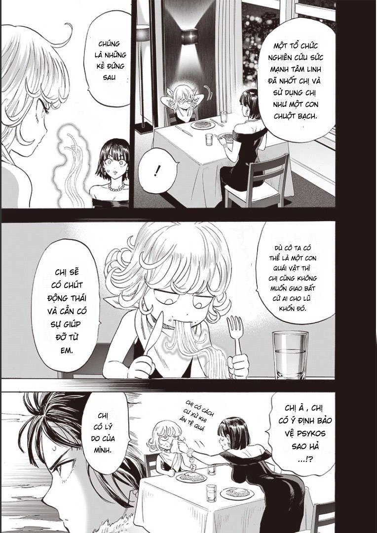 Onepunch Man Chapter 223 - 22