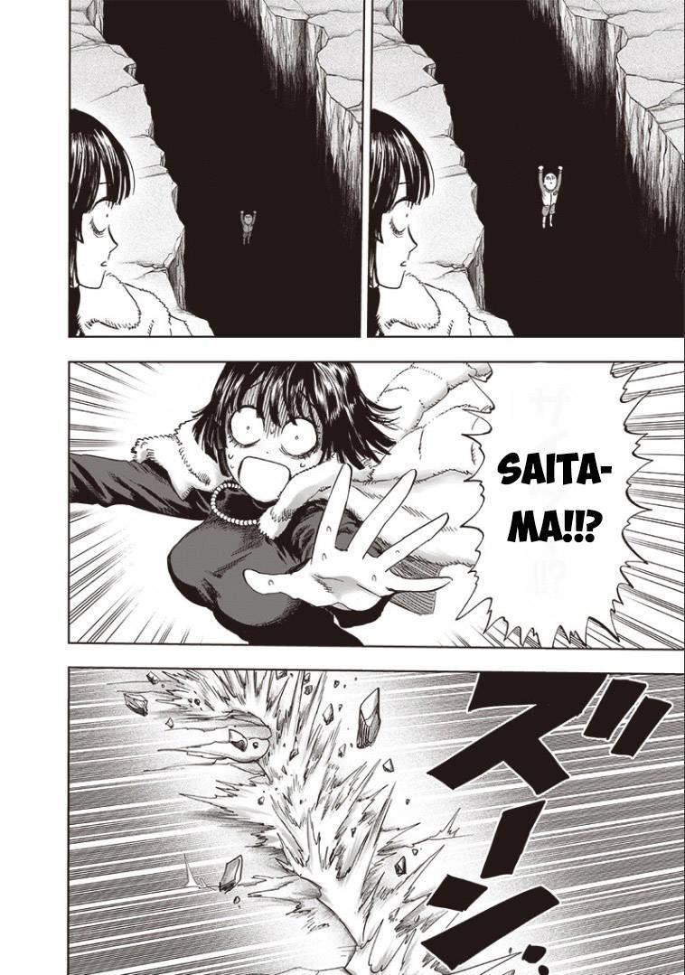 Onepunch Man Chapter 223 - 27