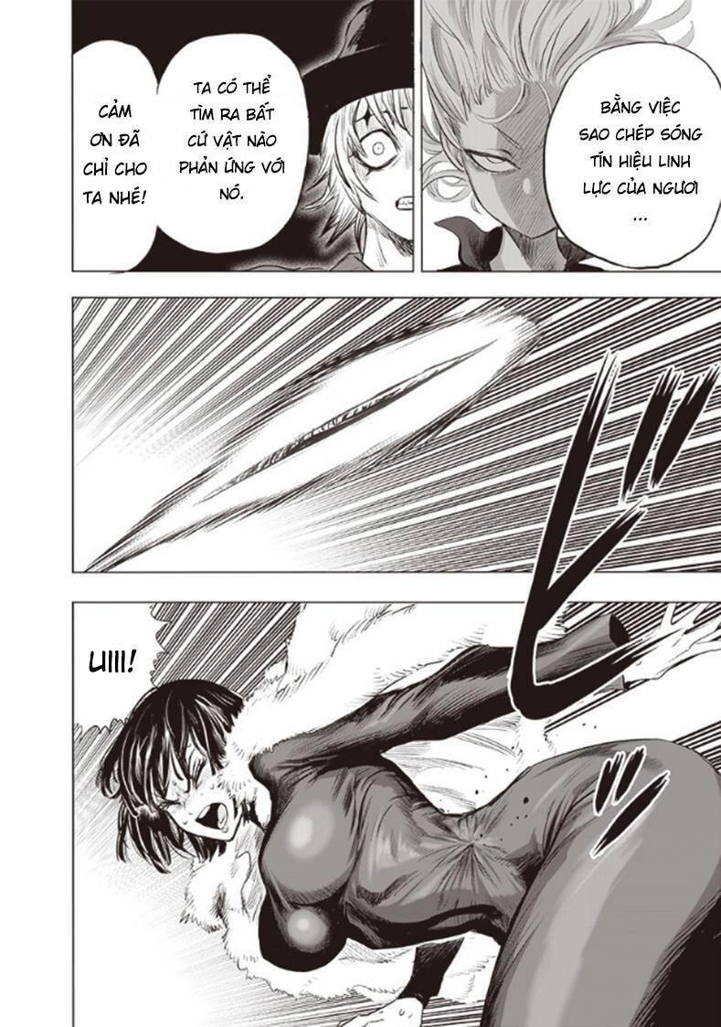 Onepunch Man Chapter 224 - 21