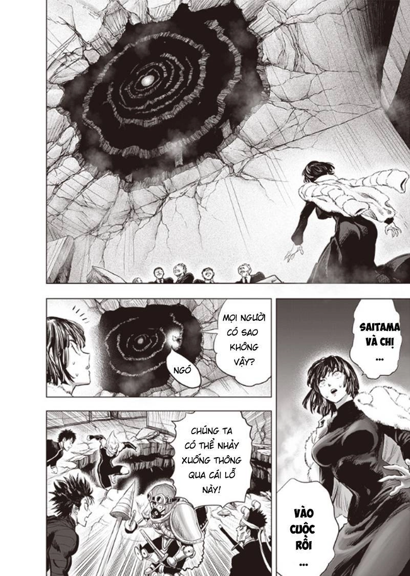 Onepunch Man Chapter 225 - 27