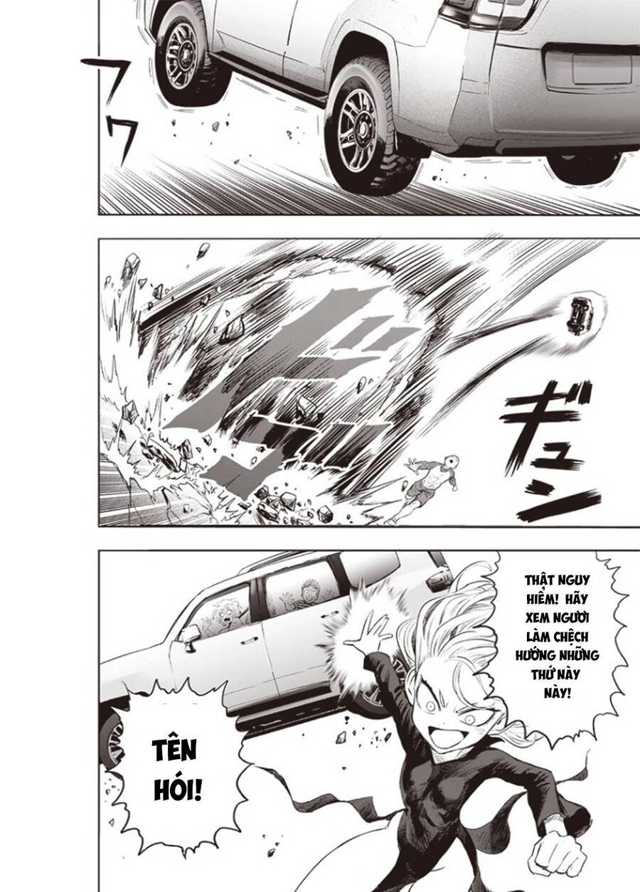 Onepunch Man Chapter 226 - 33