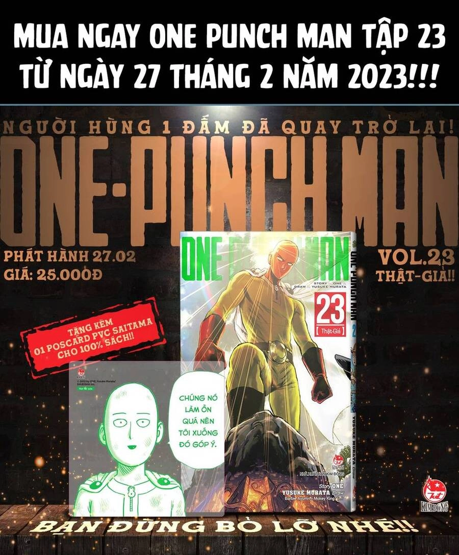 Onepunch Man Chapter 227 - 2