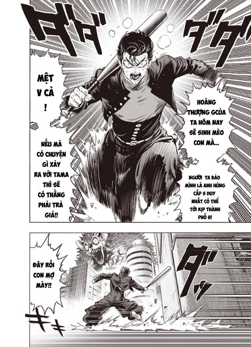 Onepunch Man Chapter 227 - 29