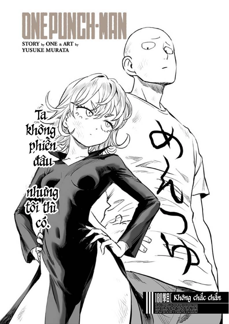 Onepunch Man Chapter 229 - 3