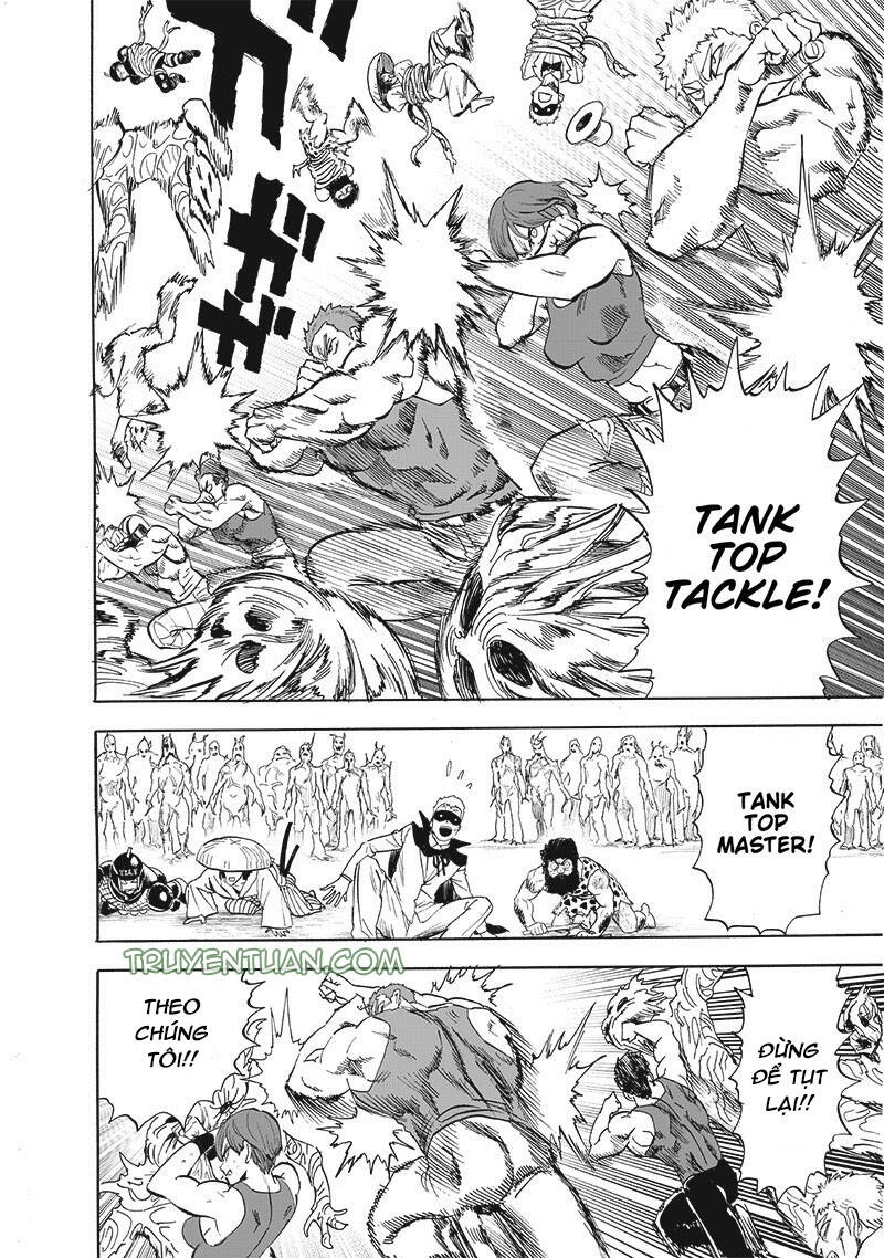 Onepunch Man Chapter 232 - 21
