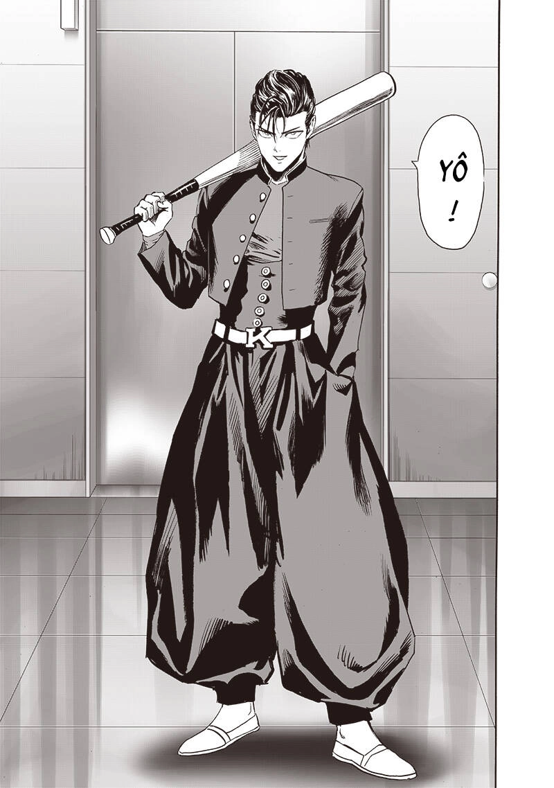 Onepunch Man Chapter 238 - 15