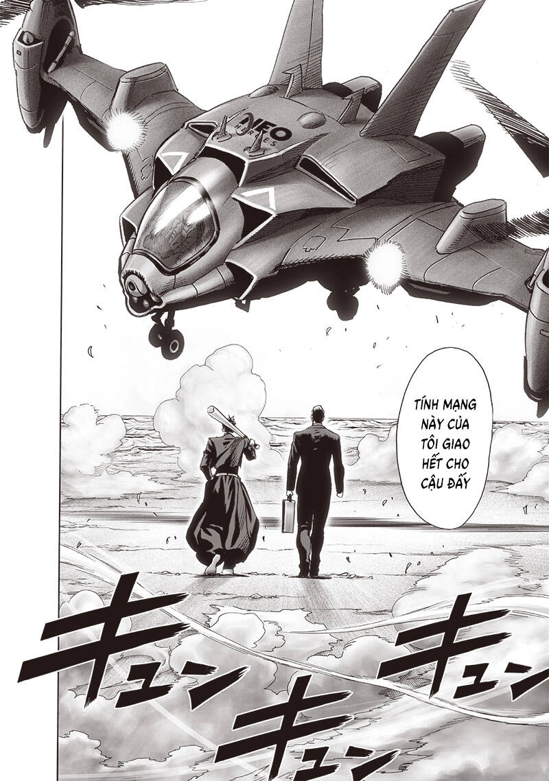 Onepunch Man Chapter 238 - 22