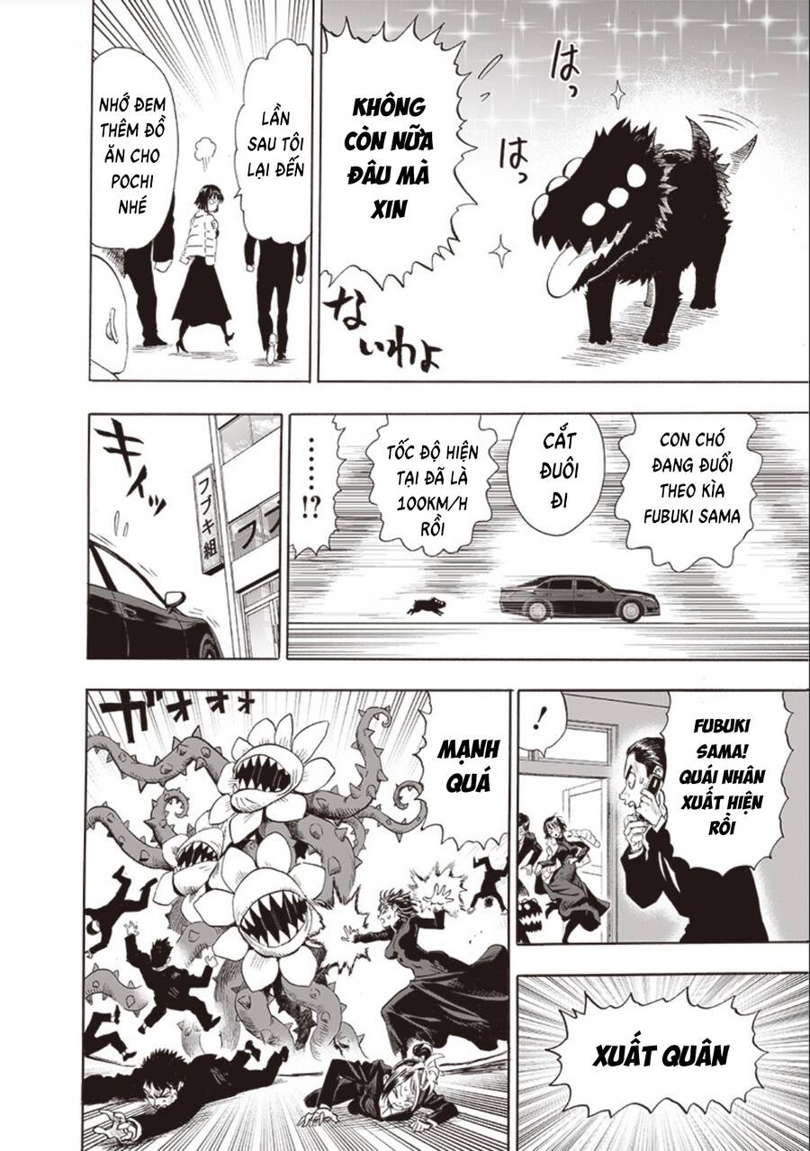 Onepunch Man Chapter 239 - 33