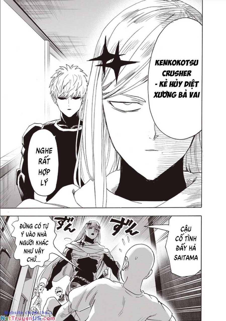 Onepunch Man Chapter 240 - 26