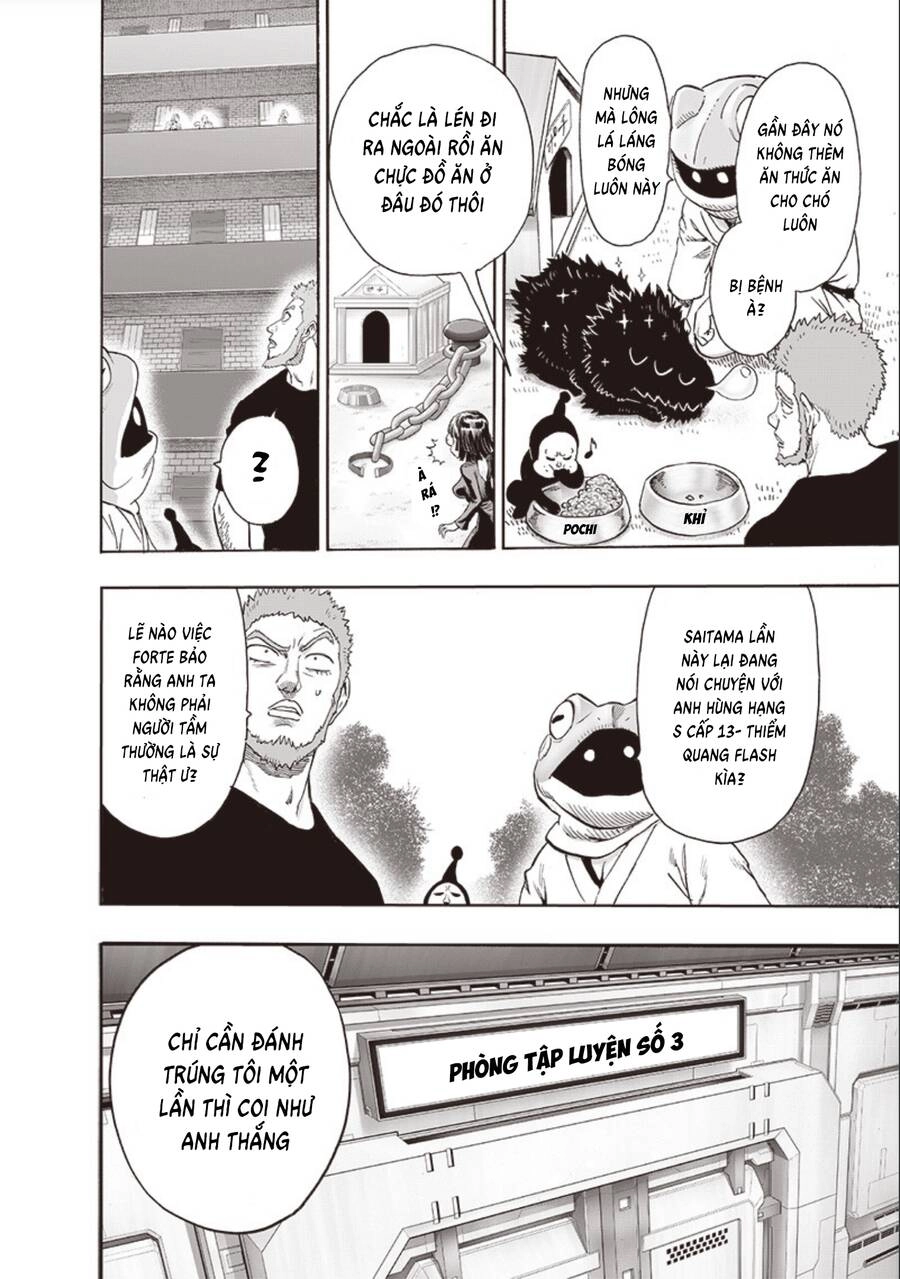 Onepunch Man Chapter 241 - 2