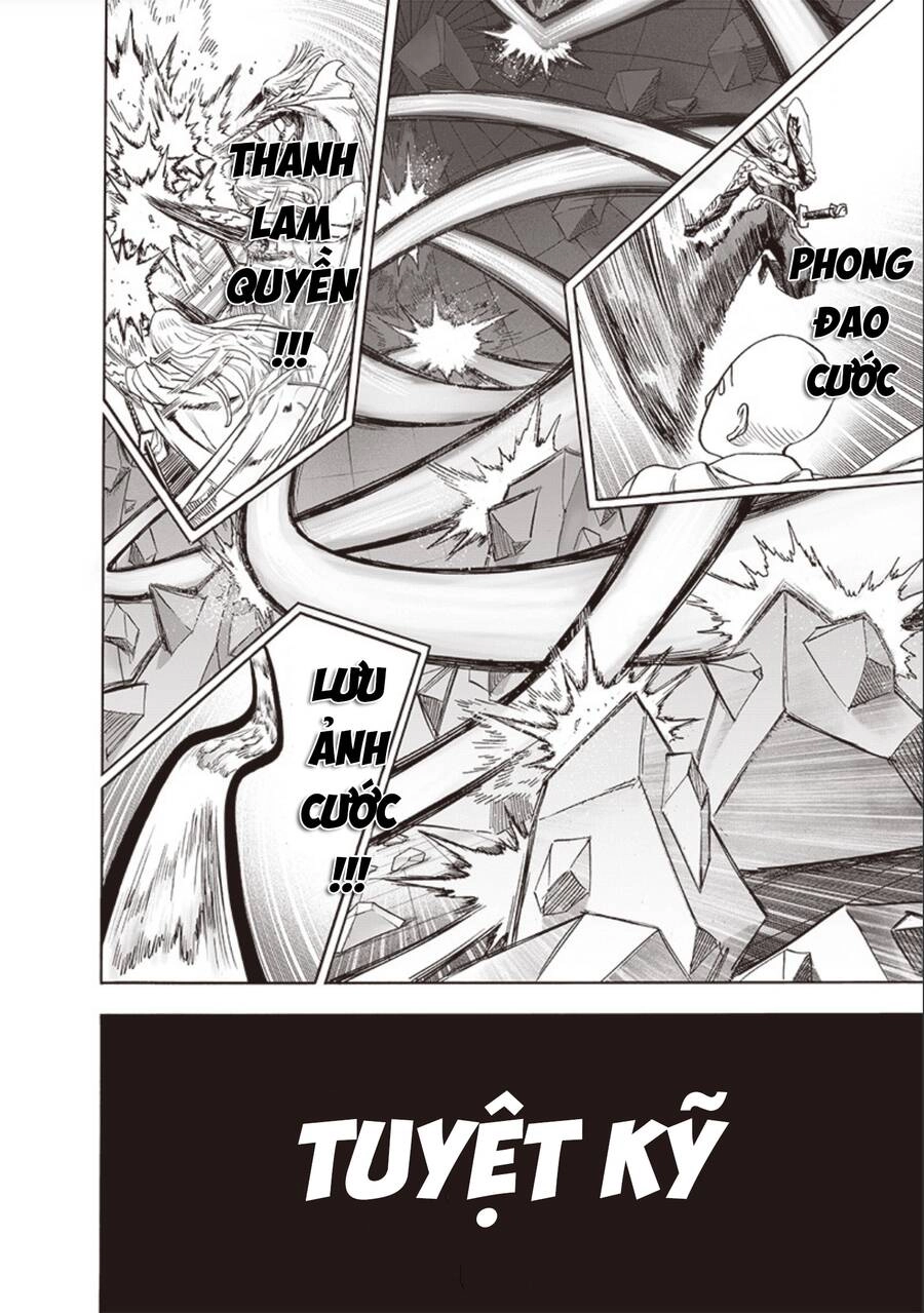 Onepunch Man Chapter 241 - 8