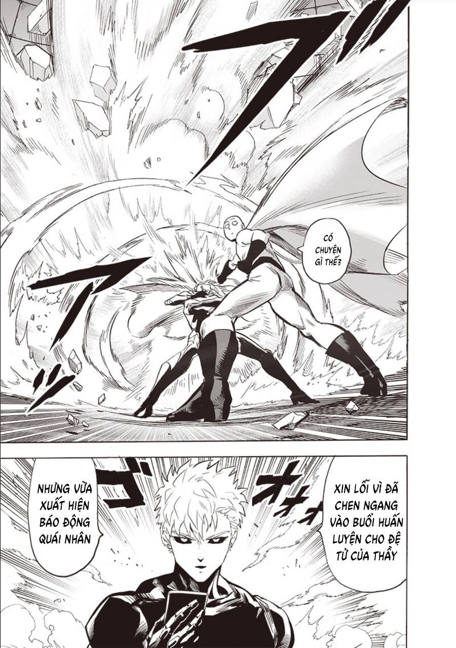 Onepunch Man Chapter 241 - 12