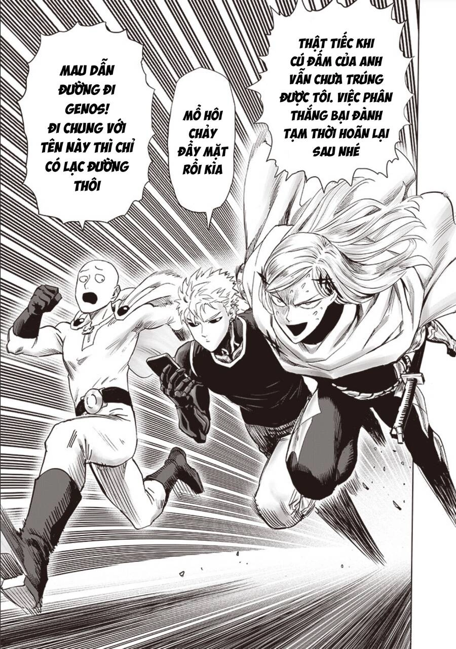 Onepunch Man Chapter 241 - 14