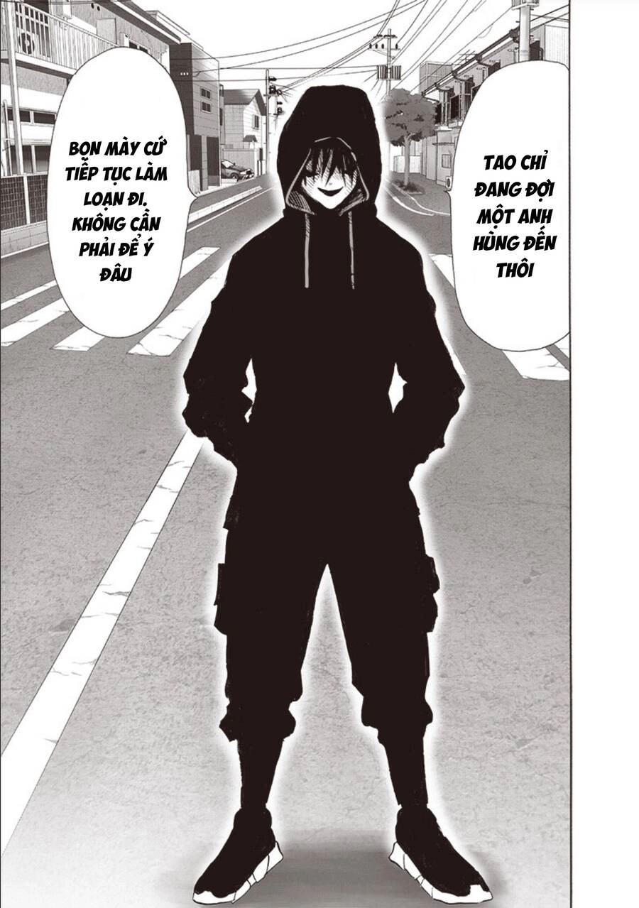 Onepunch Man Chapter 241 - 18