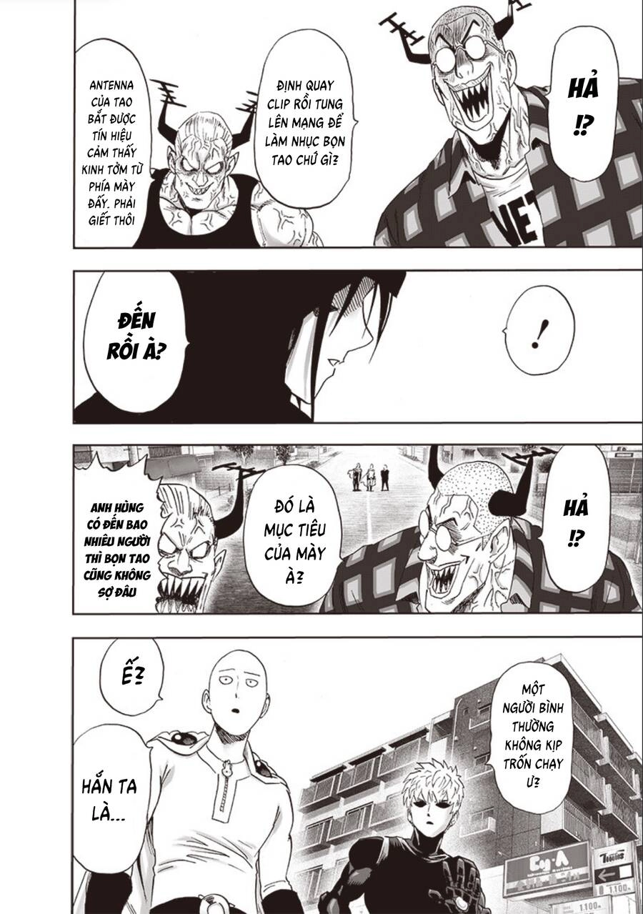 Onepunch Man Chapter 241 - 19