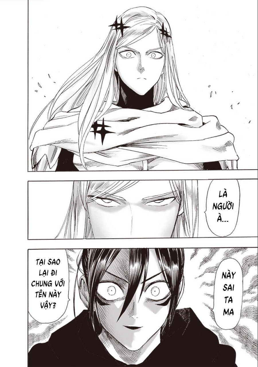 Onepunch Man Chapter 241 - 21