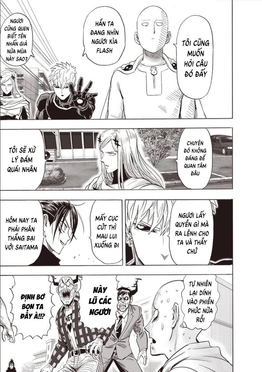 Onepunch Man Chapter 241 - 22