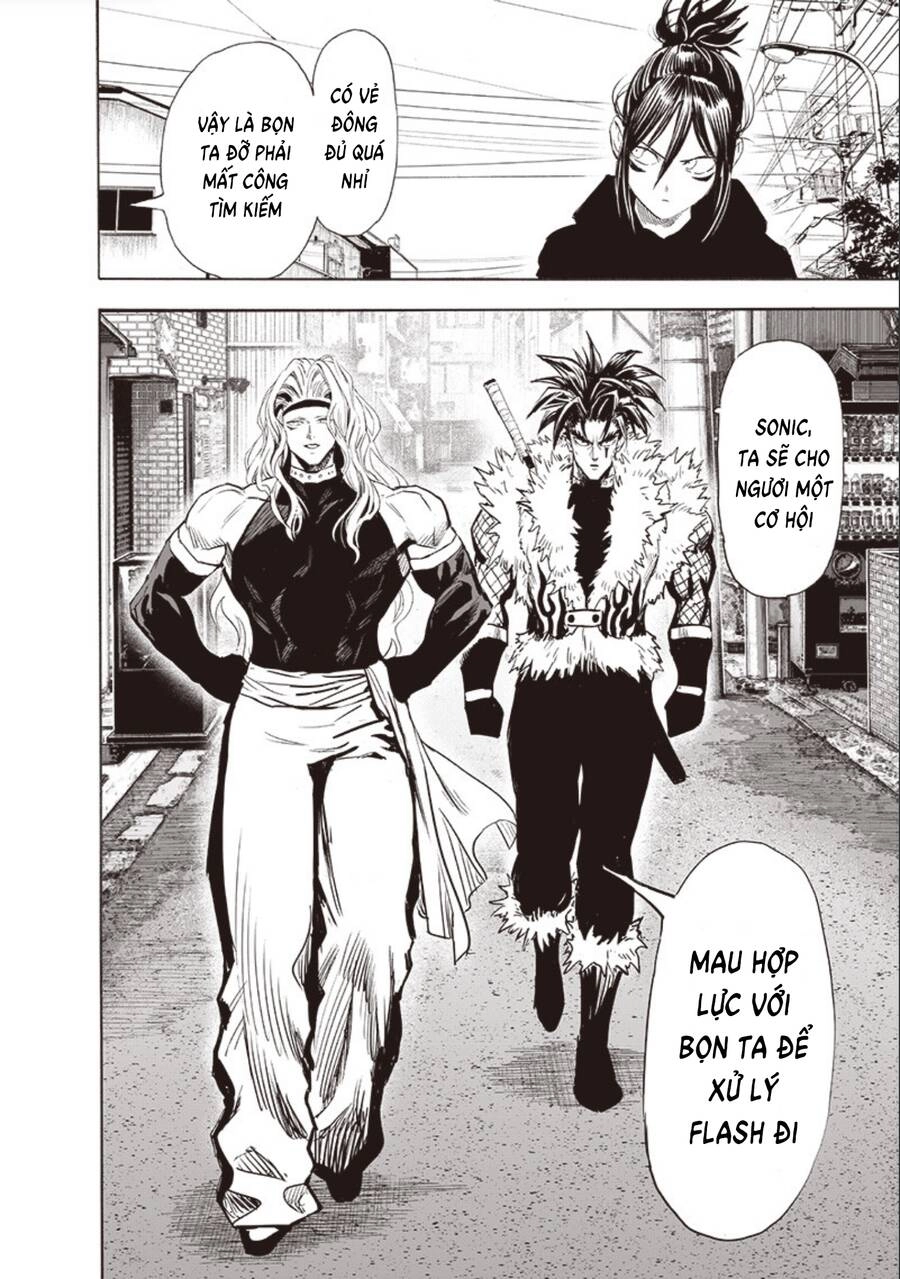 Onepunch Man Chapter 241 - 23