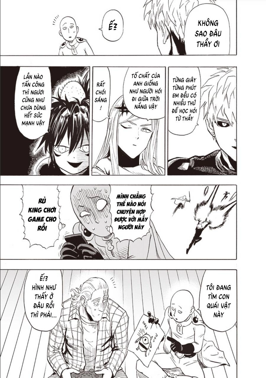 Onepunch Man Chapter 241 - 34