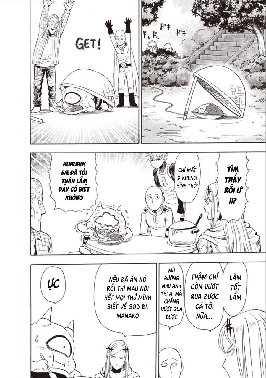 Onepunch Man Chapter 241 - 35