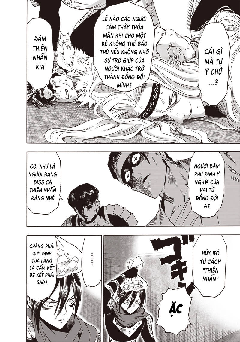 Onepunch Man Chapter 242 - 6