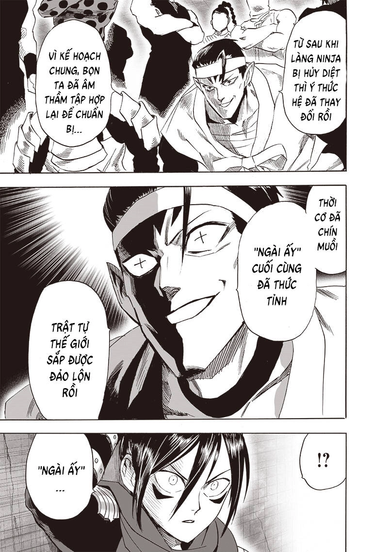 Onepunch Man Chapter 242 - 7