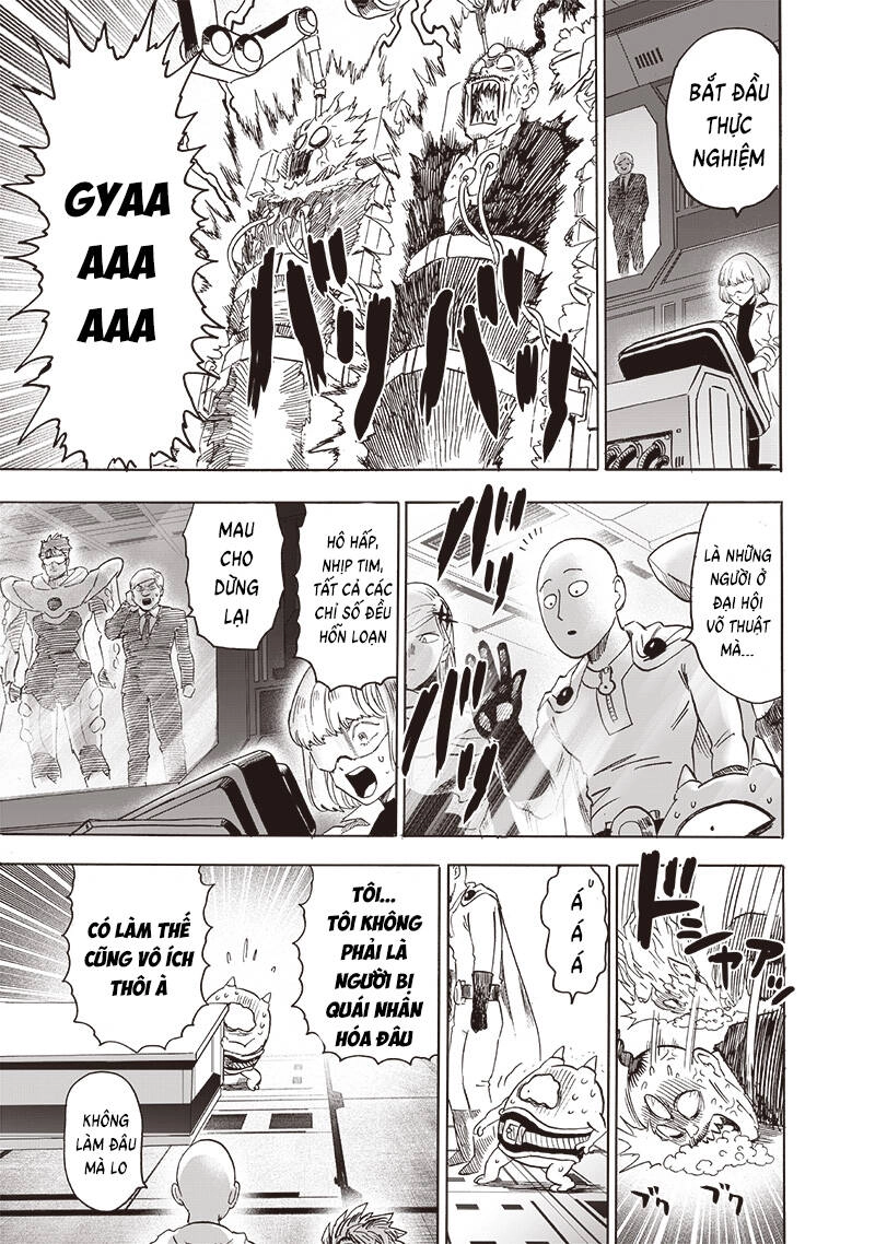 Onepunch Man Chapter 242 - 11