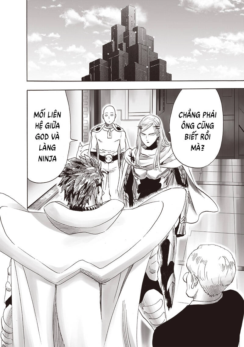 Onepunch Man Chapter 243 - 2