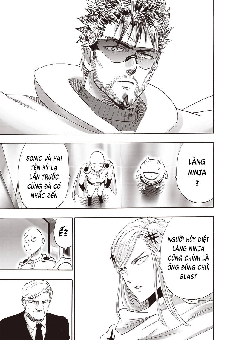 Onepunch Man Chapter 243 - 3