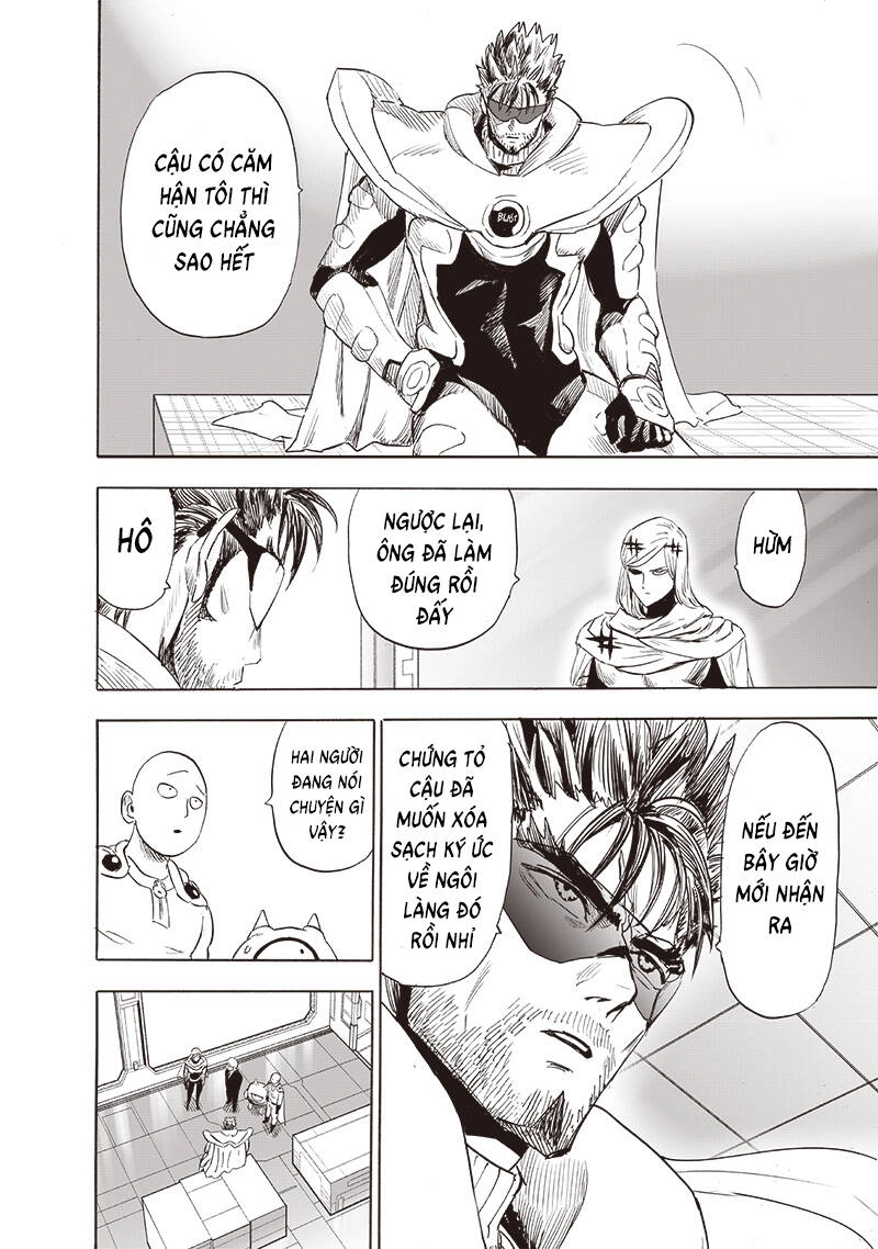 Onepunch Man Chapter 243 - 4