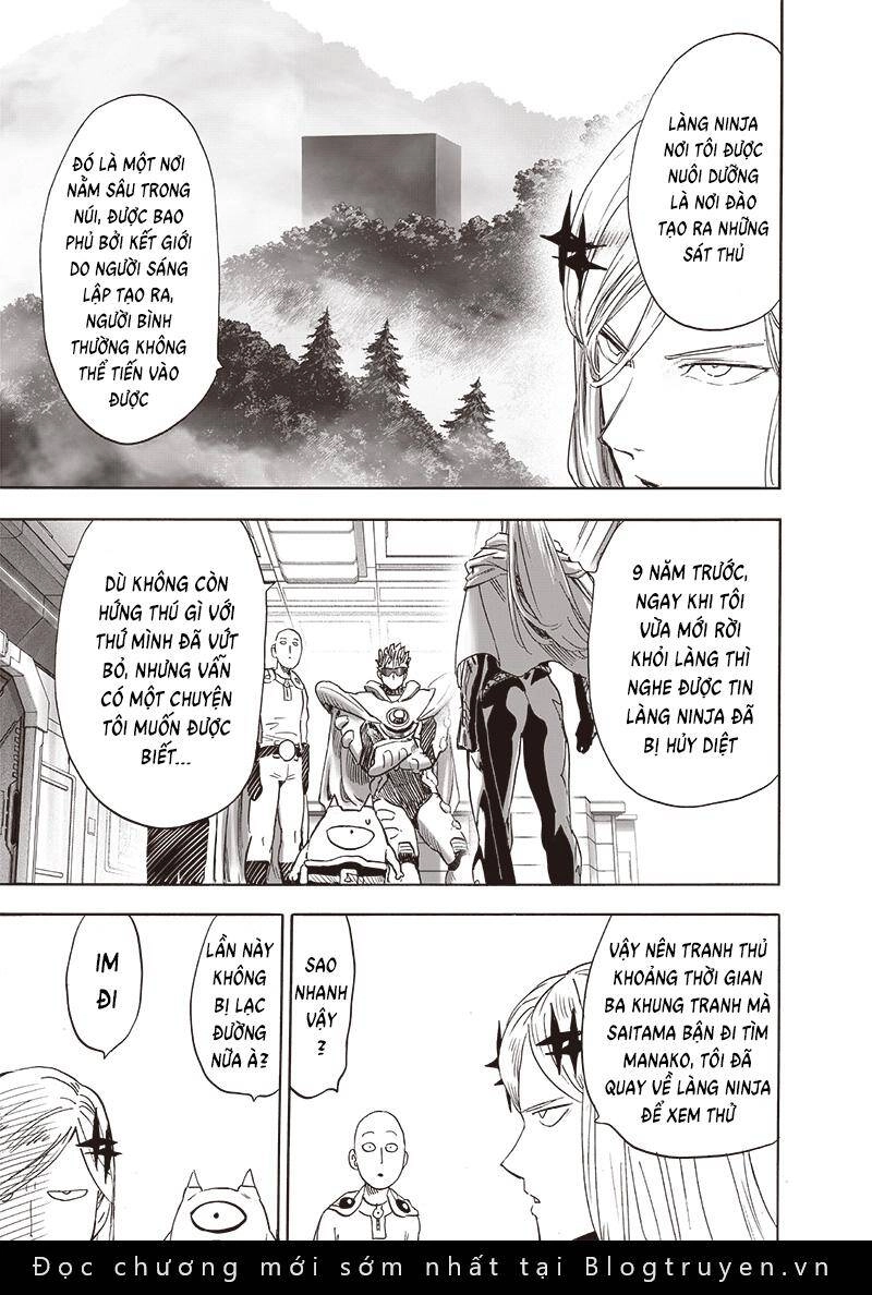 Onepunch Man Chapter 243 - 5