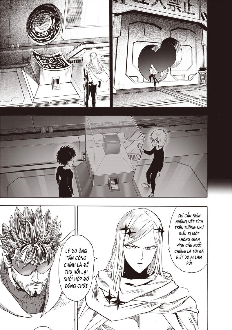 Onepunch Man Chapter 243 - 7
