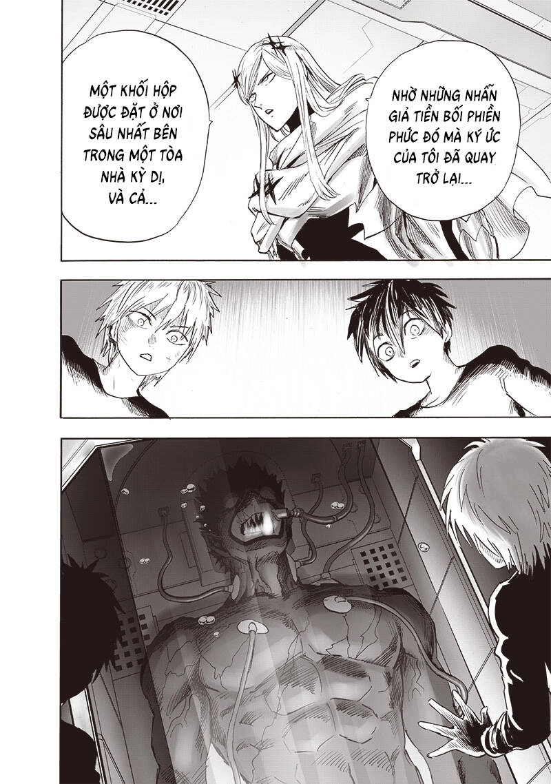 Onepunch Man Chapter 243 - 8