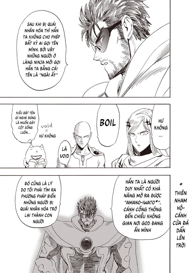 Onepunch Man Chapter 243 - 11