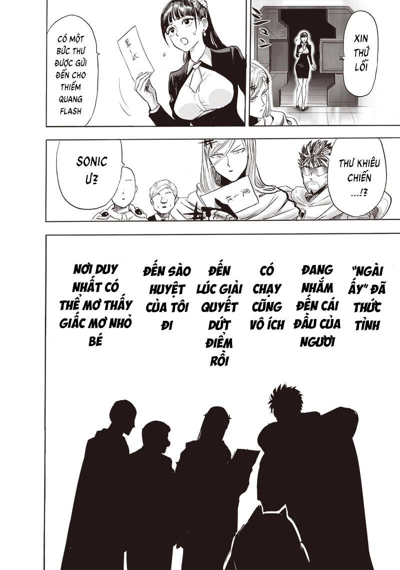 Onepunch Man Chapter 243 - 12