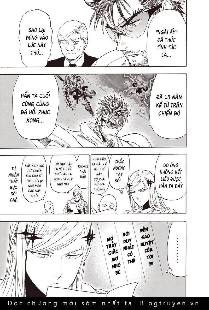 Onepunch Man Chapter 243 - 13