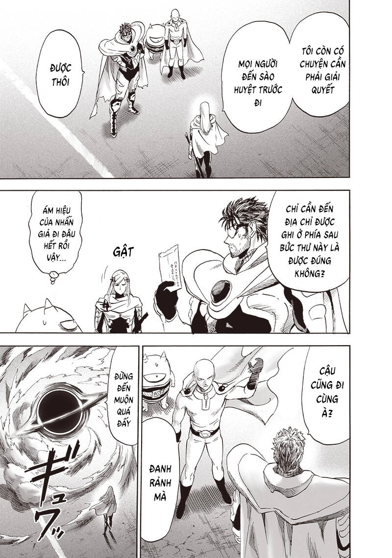 Onepunch Man Chapter 243 - 15