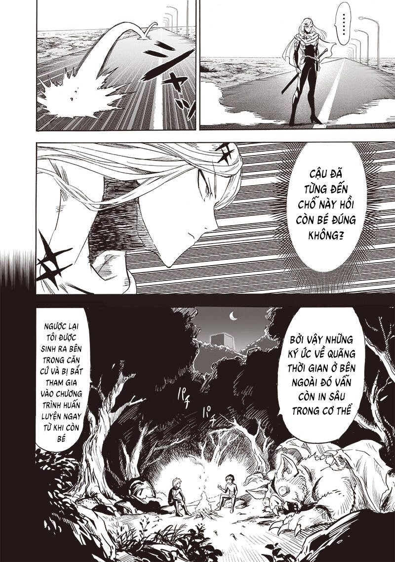 Onepunch Man Chapter 243 - 16