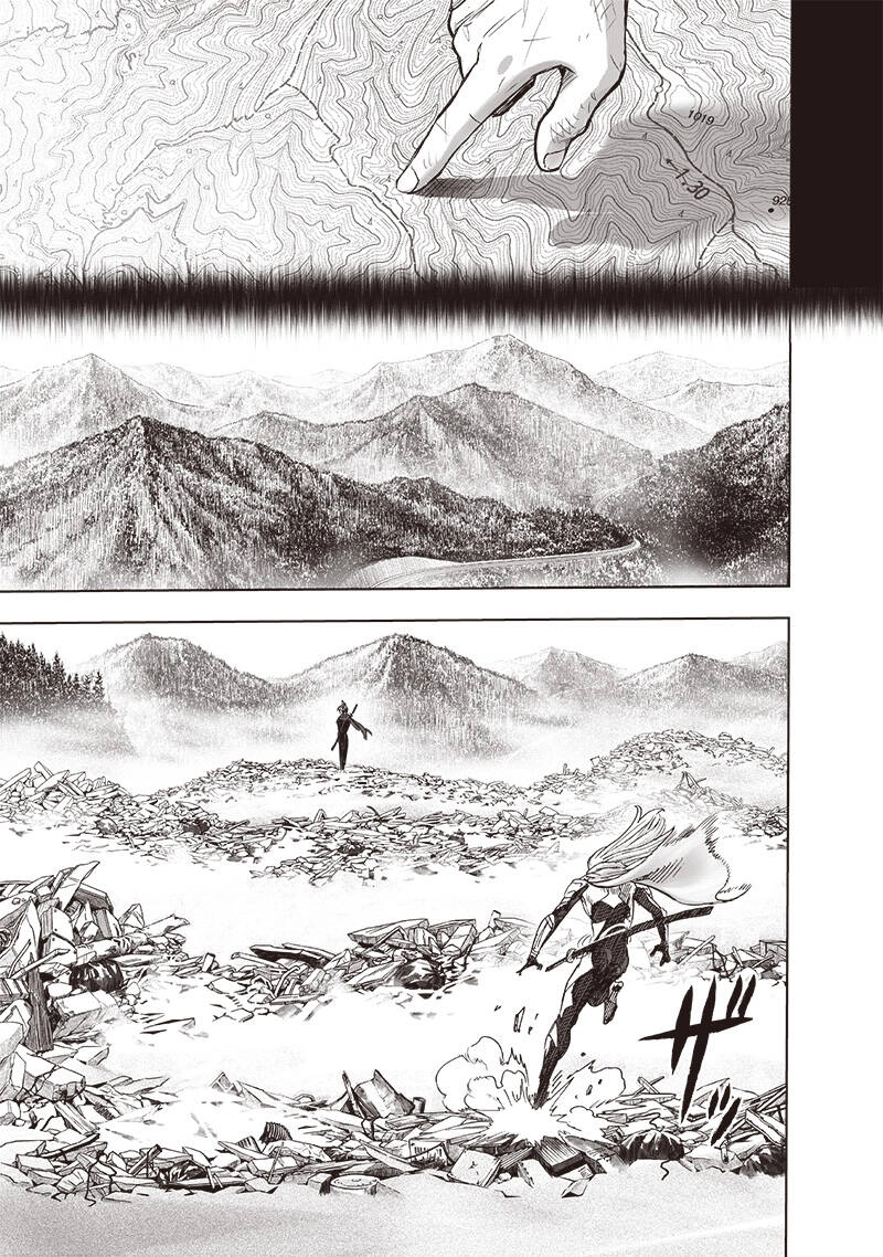 Onepunch Man Chapter 243 - 19