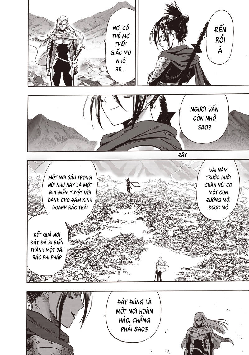 Onepunch Man Chapter 243 - 20