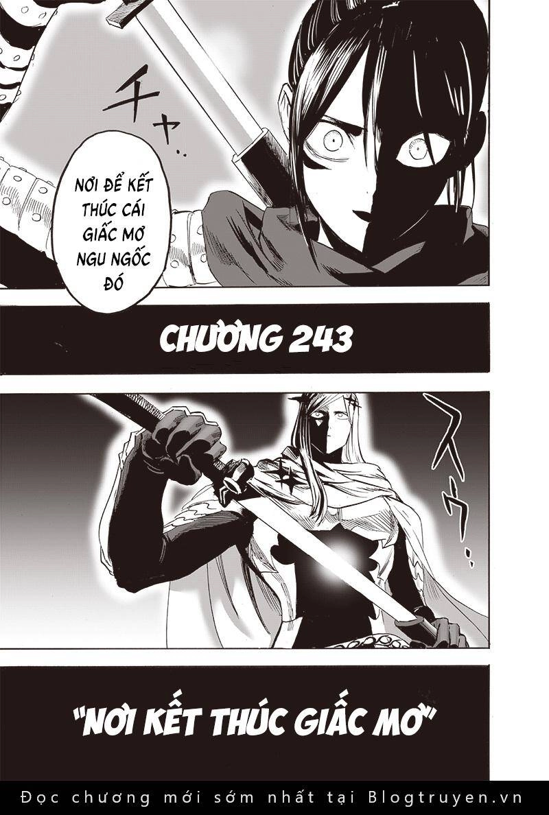 Onepunch Man Chapter 243 - 21