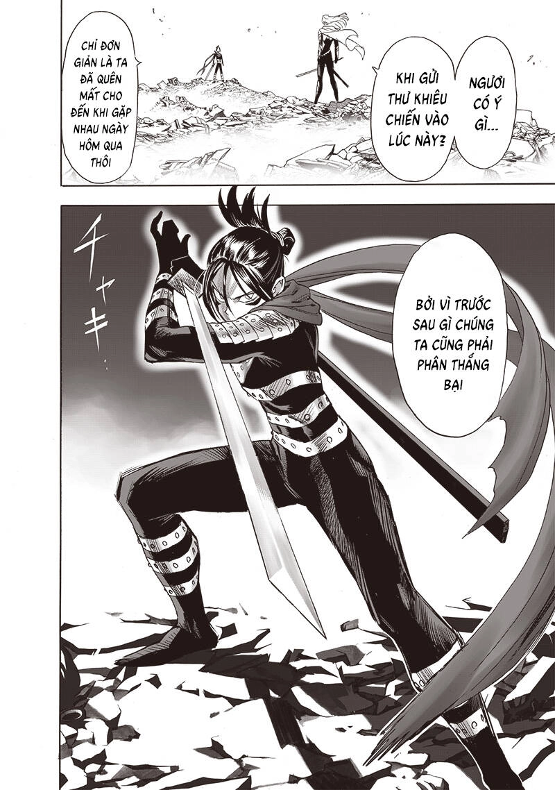 Onepunch Man Chapter 244 - 3