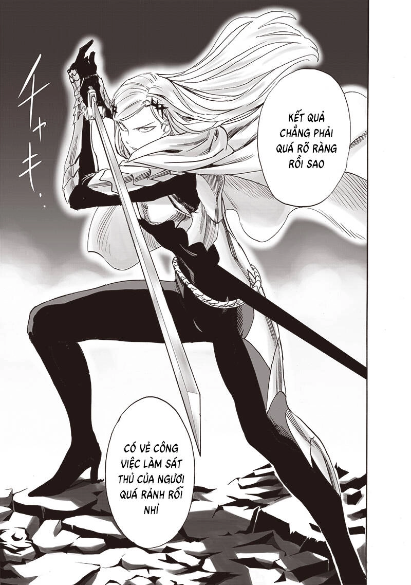 Onepunch Man Chapter 244 - 4