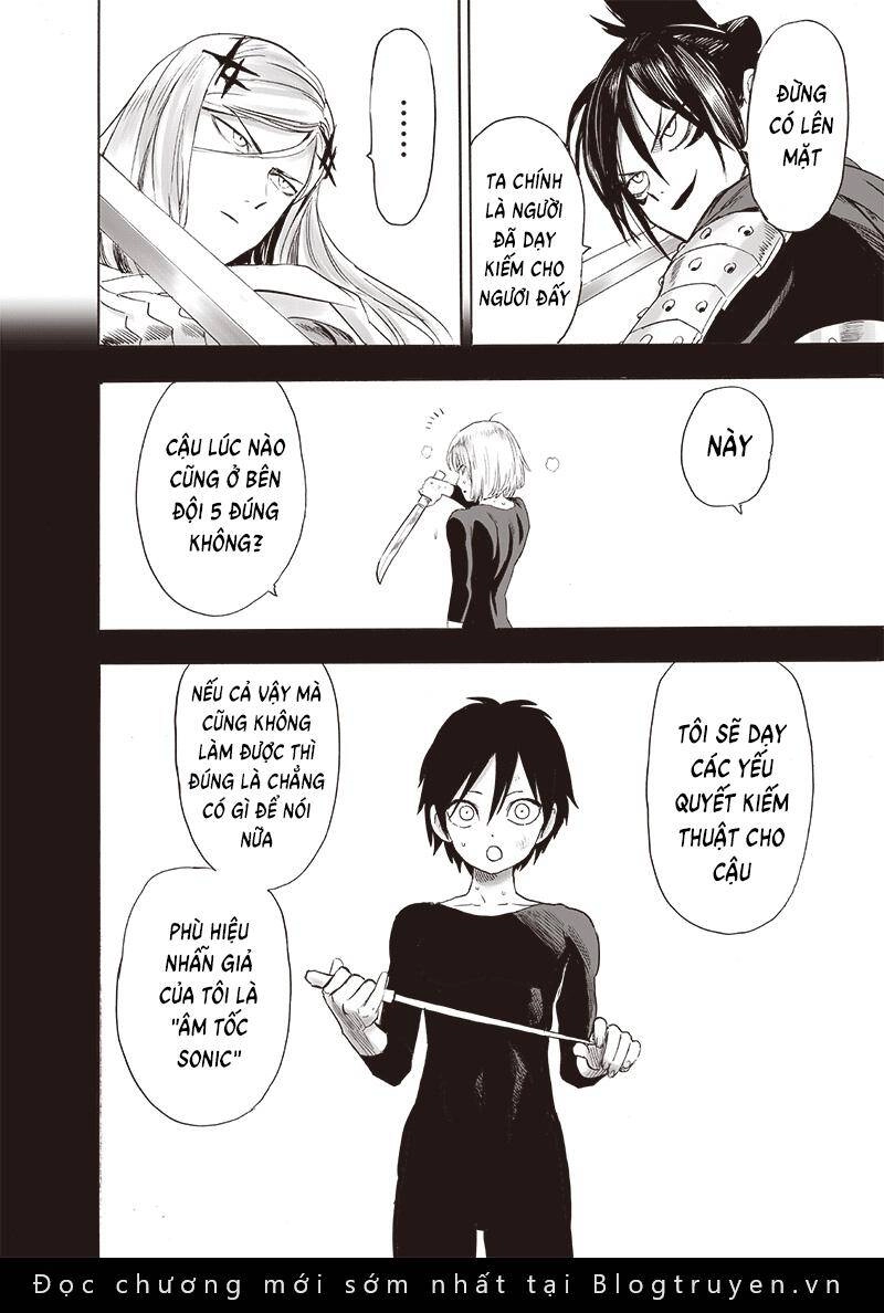 Onepunch Man Chapter 244 - 5