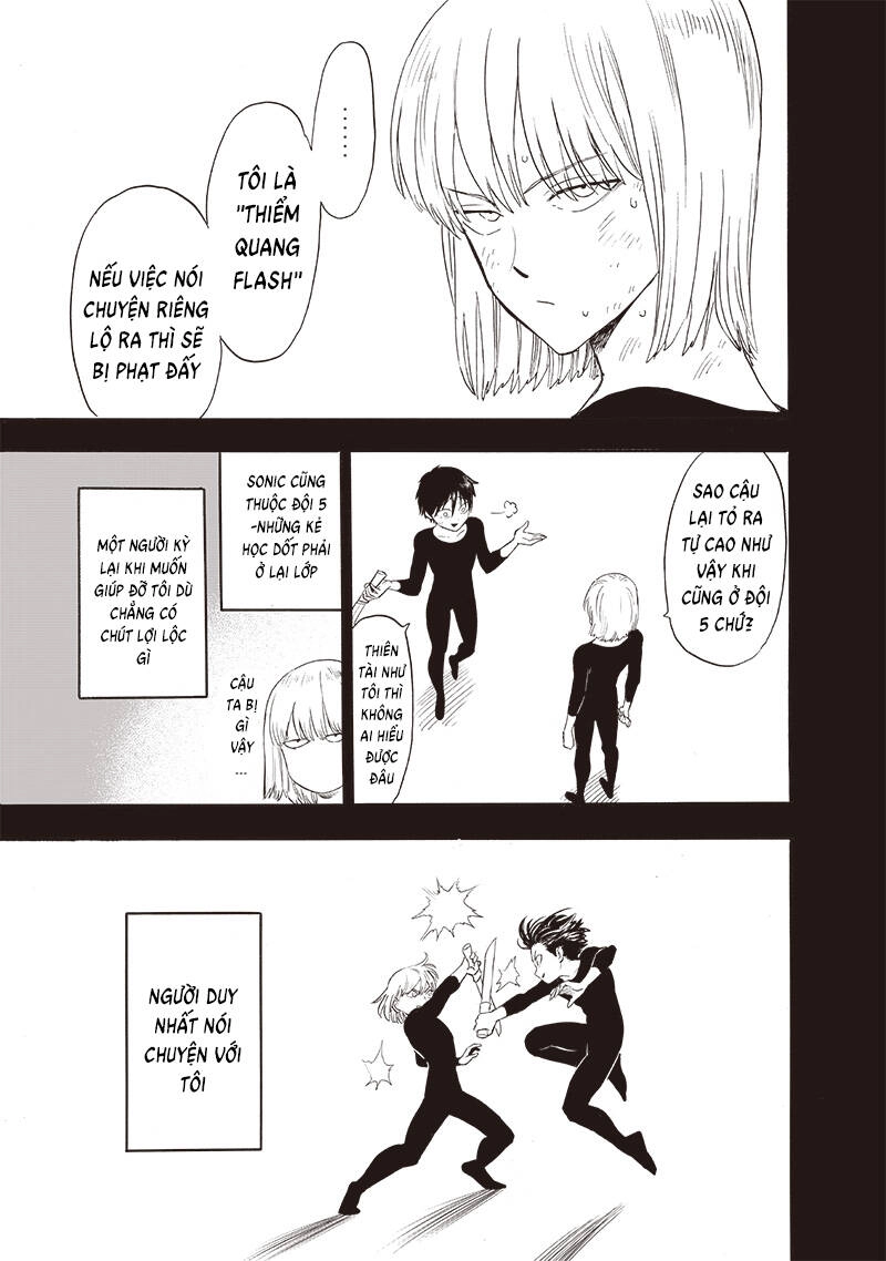 Onepunch Man Chapter 244 - 6