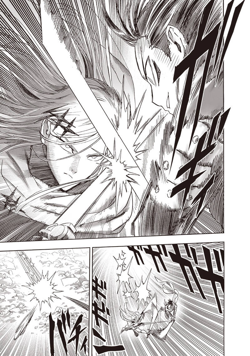 Onepunch Man Chapter 244 - 8