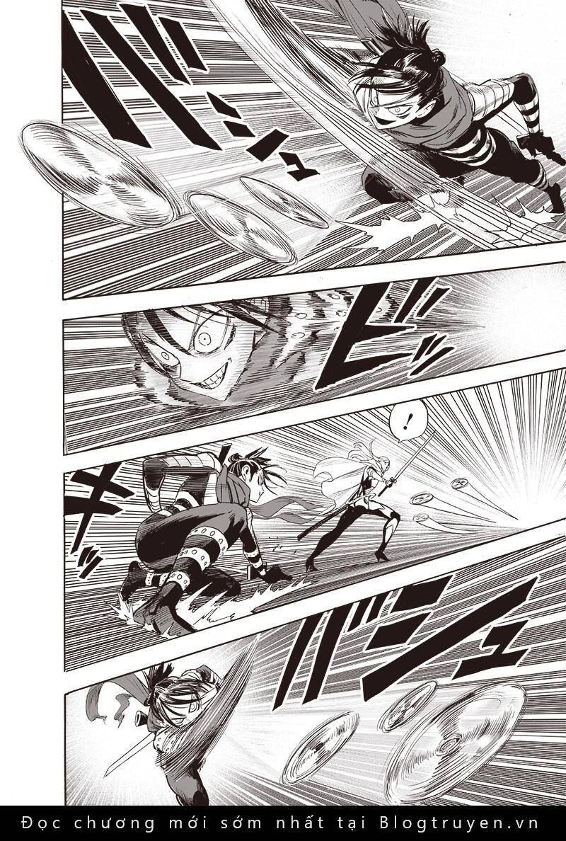 Onepunch Man Chapter 244 - 9